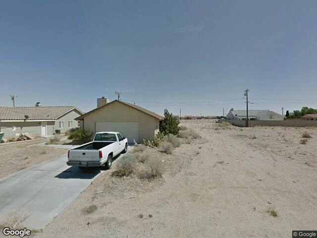 House image located at California City, CA 93505