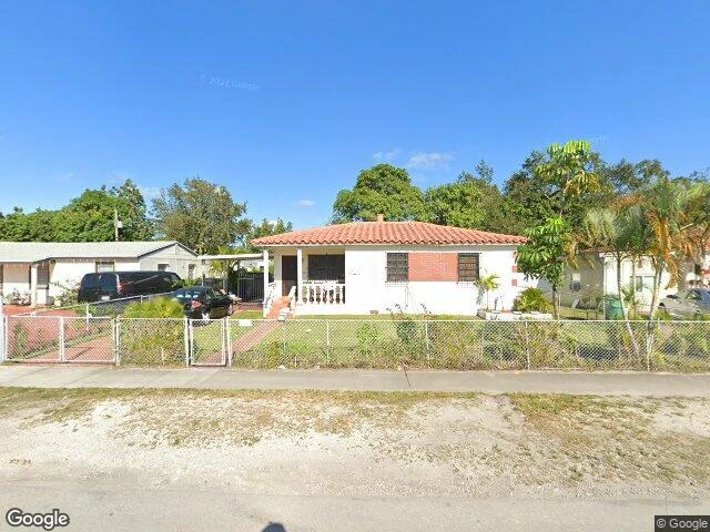 House image located at Miami, FL 33147
