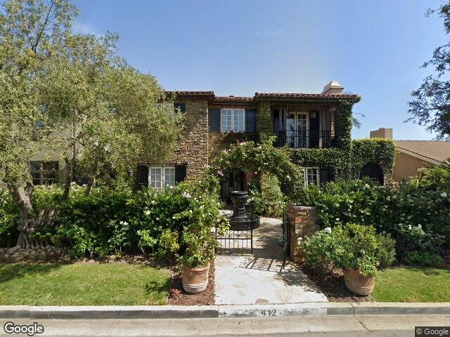 House image located at Newport Beach, CA 92663