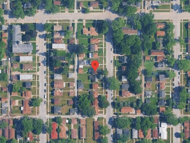 House image located at Riverdale, IL 60827