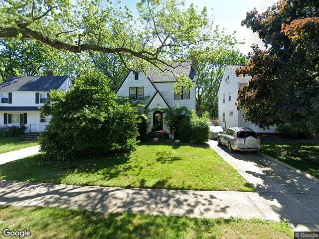 House image located at Euclid, OH 44123