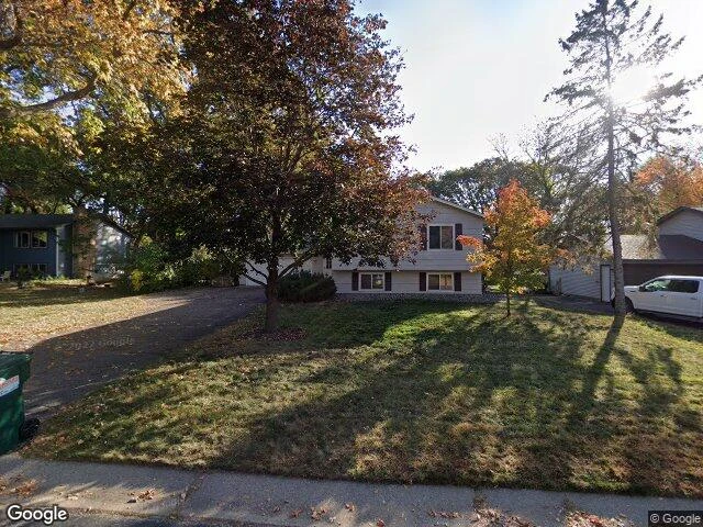 House image located at Circle Pines, MN 55014