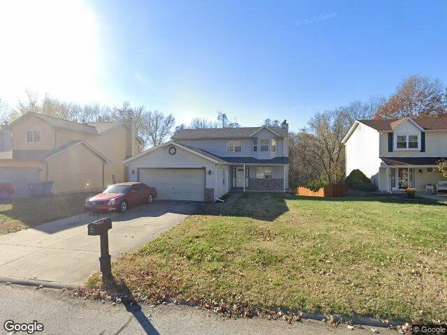 House image located at Maryville, IL 62062