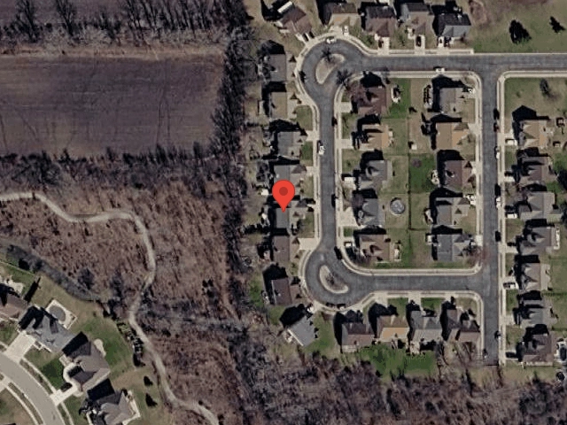 House image located at Flat Rock, MI 48134