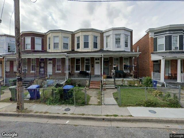 House image located at Baltimore, MD 21212