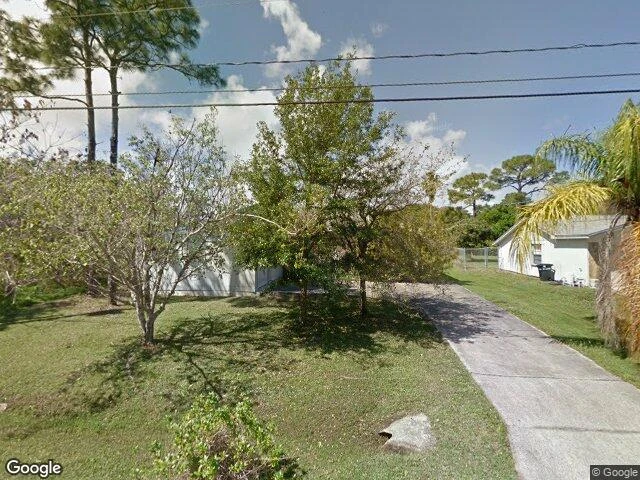 House image located at Fort Pierce, FL 34982