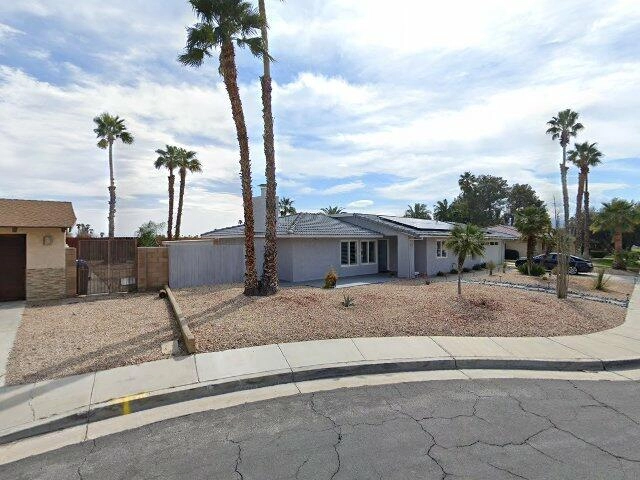 House image located at Palm Springs, CA 92262