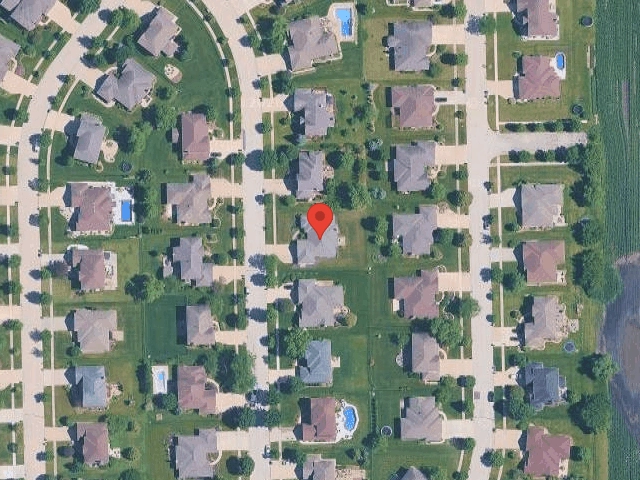 House image located at New Lenox, IL 60451