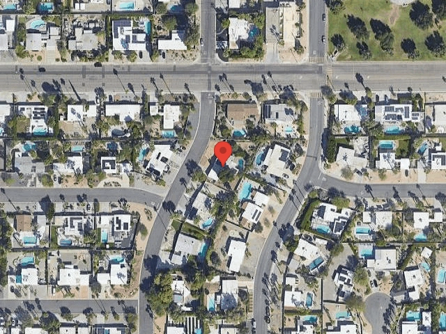 House image located at Palm Springs, CA 92262