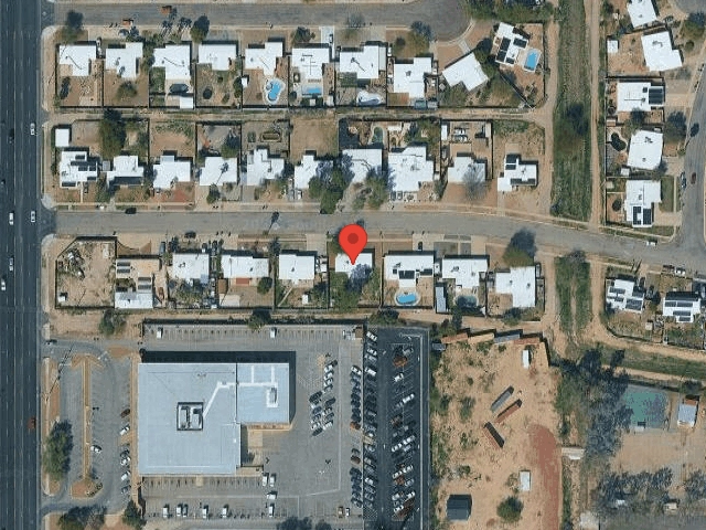 House image located at Tucson, AZ 85710