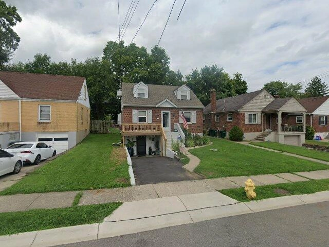 House image located at Cincinnati, OH 45238