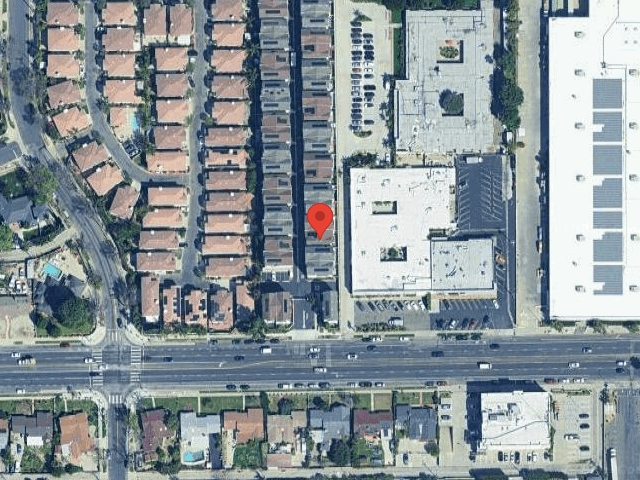 House image located at Canoga Park, CA 91304