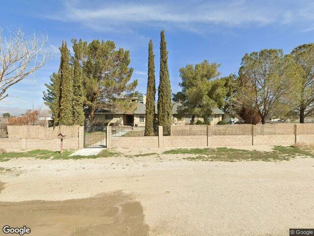 House image located at Rosamond, CA 93560