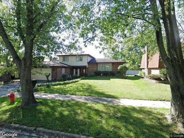 House image located at Glenwood, IL 60425