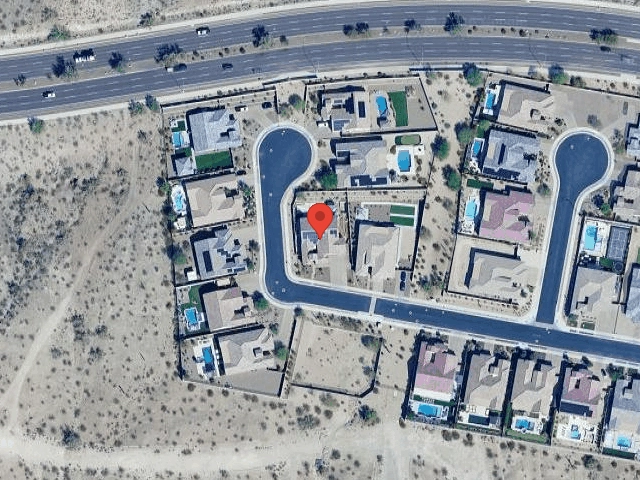 House image located at Peoria, AZ 85383