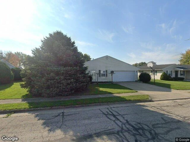 House image located at Jackson Center, OH 45334