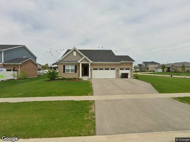 House image located at New Lenox, IL 60451