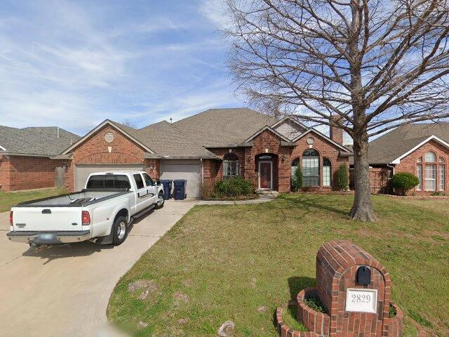 House image located at Oklahoma City, OK 73170