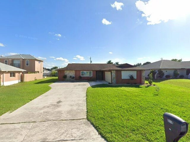 House image located at Cape Coral, FL 33990