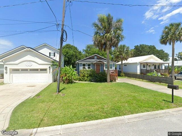 House image located at Saint Augustine, FL 32080