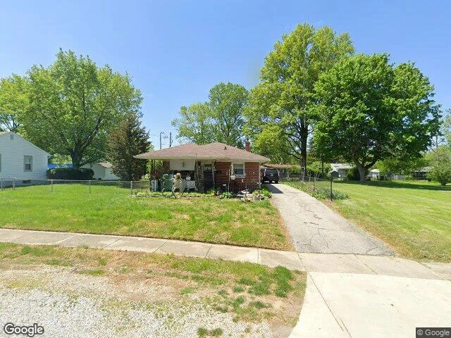 House image located at Beech Grove, IN 46107