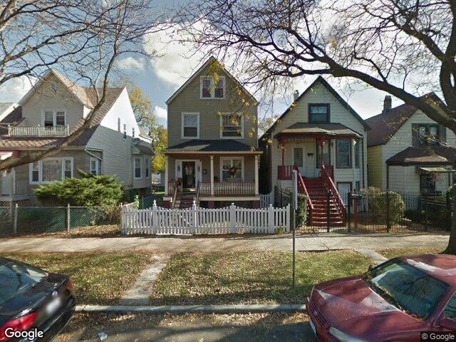 House image located at Chicago, IL 60618
