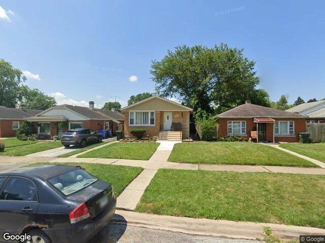 House image located at Dolton, IL 60419