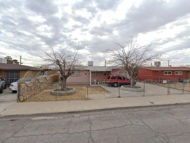 House image located at El Paso, TX 79904