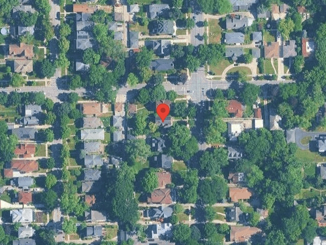 House image located at Oak Park, IL 60302