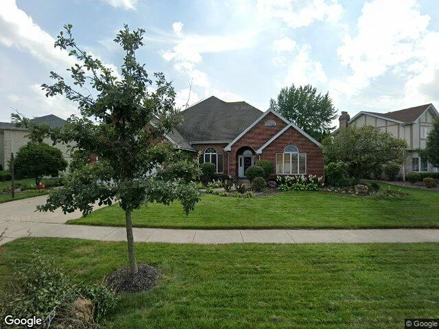 House image located at Tinley Park, IL 60477