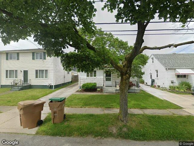 House image located at Buffalo, NY 14206