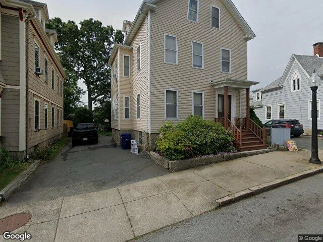 House image located at New Bedford, MA 02740