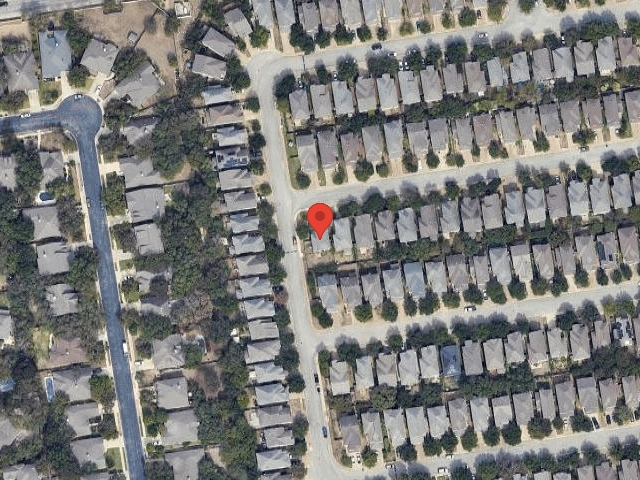 House image located at San Antonio, TX 78258