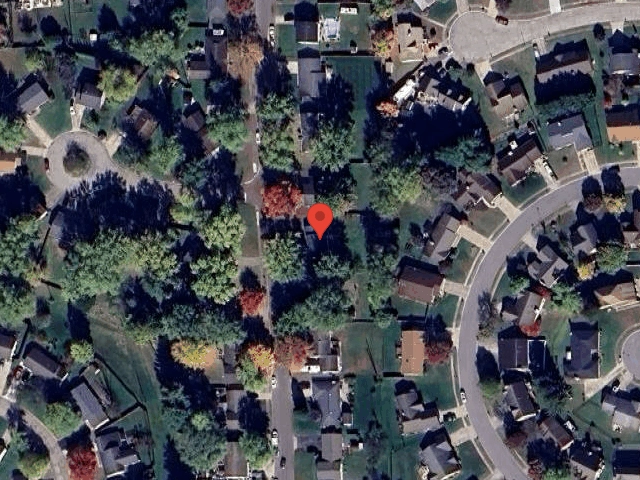 House image located at Columbus, IN 47203