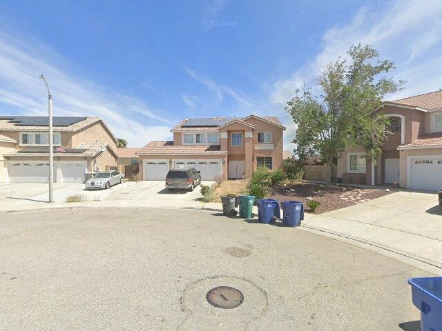 House image located at Palmdale, CA 93552