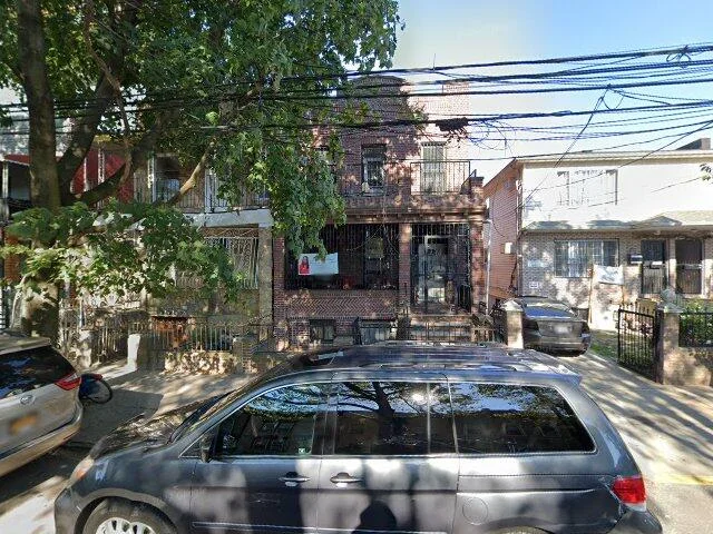 House image located at Brooklyn, NY 11208