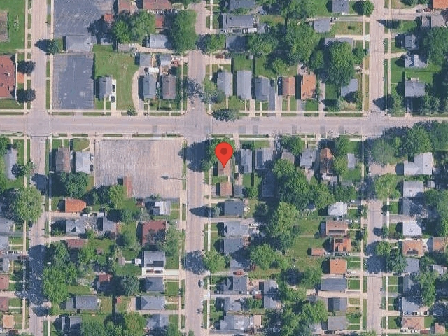 House image located at Waukegan, IL 60085