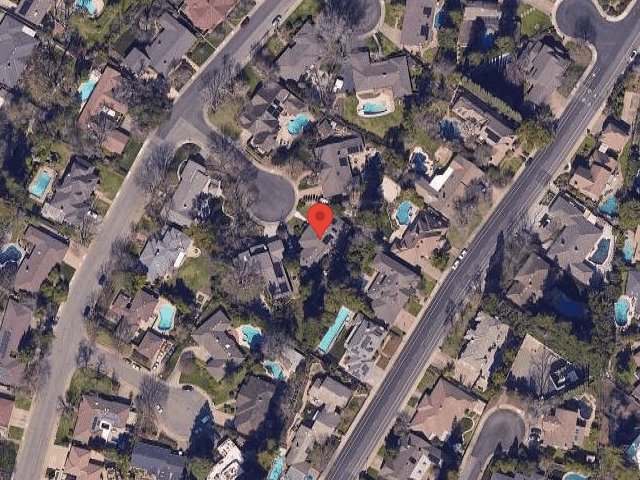 House image located at Carmichael, CA 95608