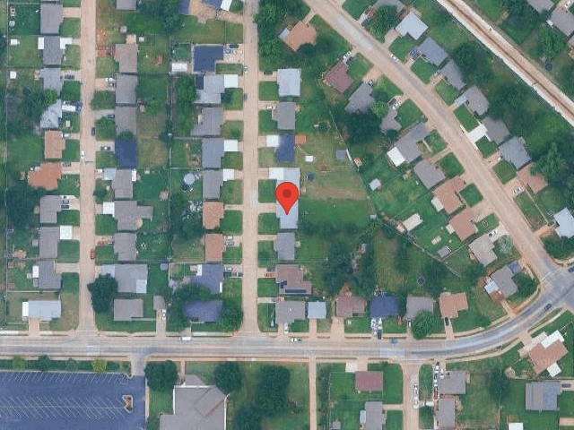 House image located at Oklahoma City, OK 73160