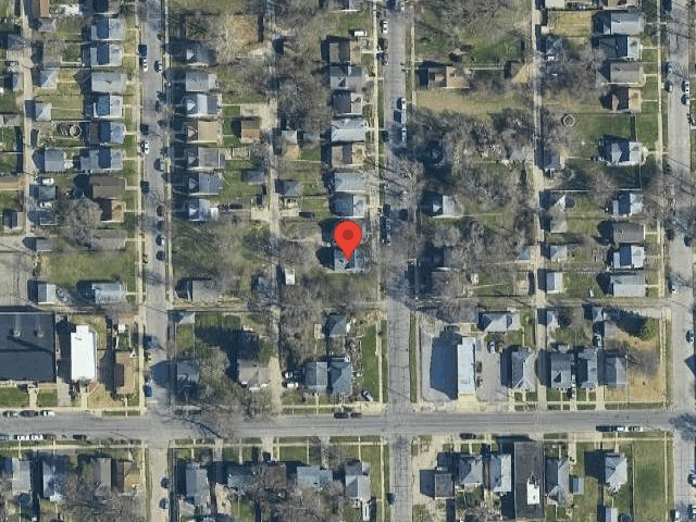 House image located at South Bend, IN 46613