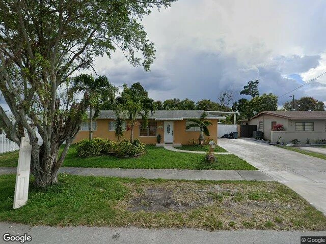 House image located at Opa Locka, FL 33055