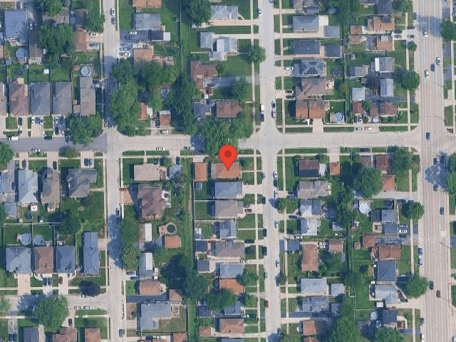 House image located at Oak Lawn, IL 60453