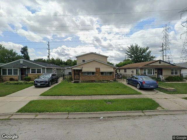 House image located at Robbins, IL 60472
