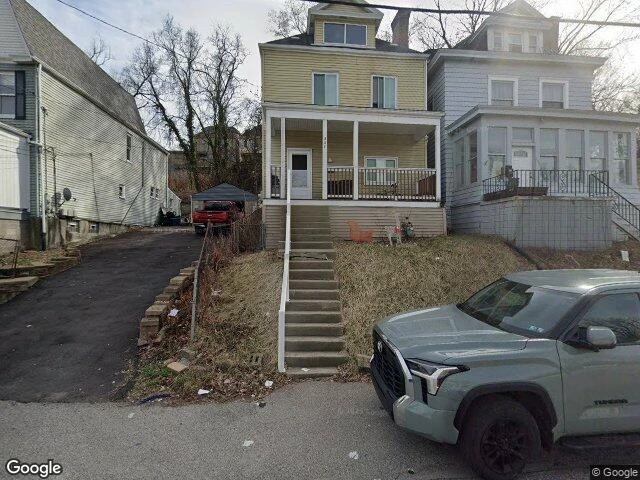 House image located at Pittsburgh, PA 15205