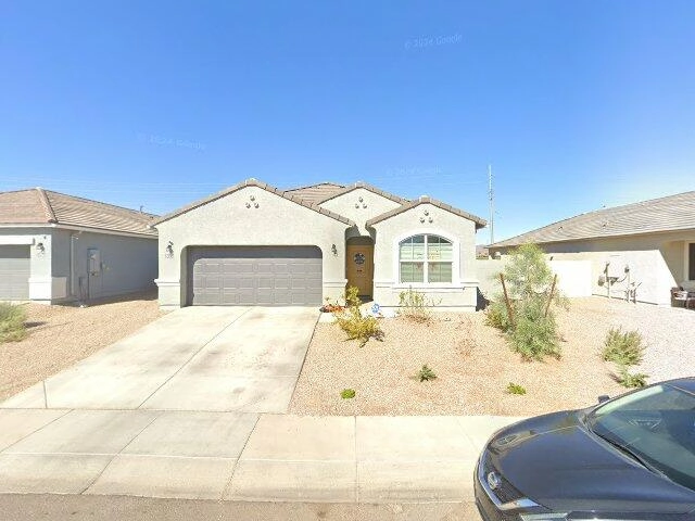 House image located at Buckeye, AZ 85326