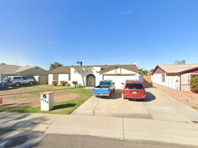House image located at Phoenix, AZ 85033