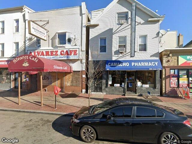 House image located at Elizabethport, NJ 07206