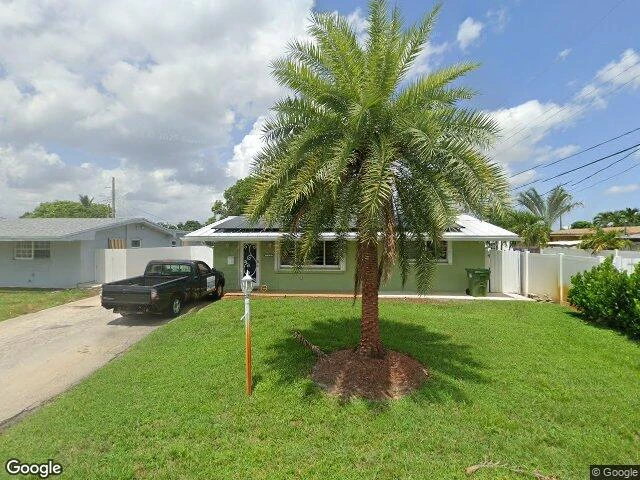 House image located at Hollywood, FL 33024