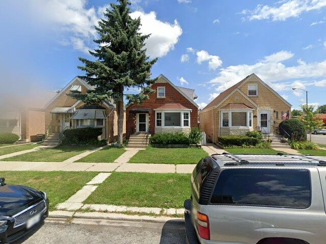 House image located at Chicago, IL 60634