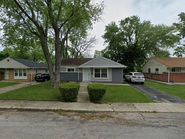House image located at Park Forest, IL 60466